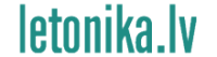 Letonika logo