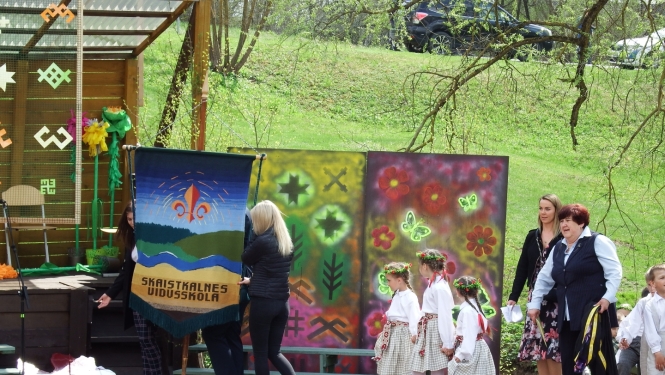 Skolēnu priekšnesumi