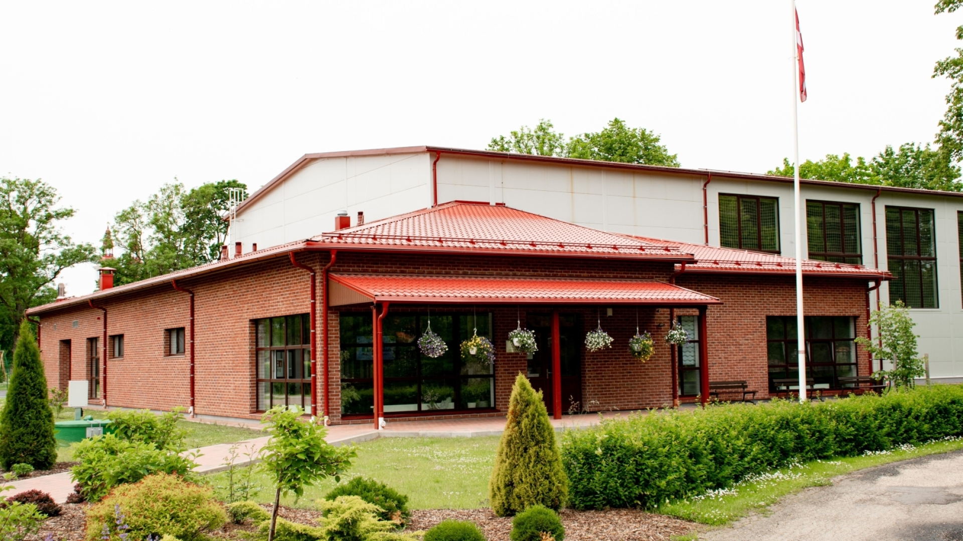 halle vasara