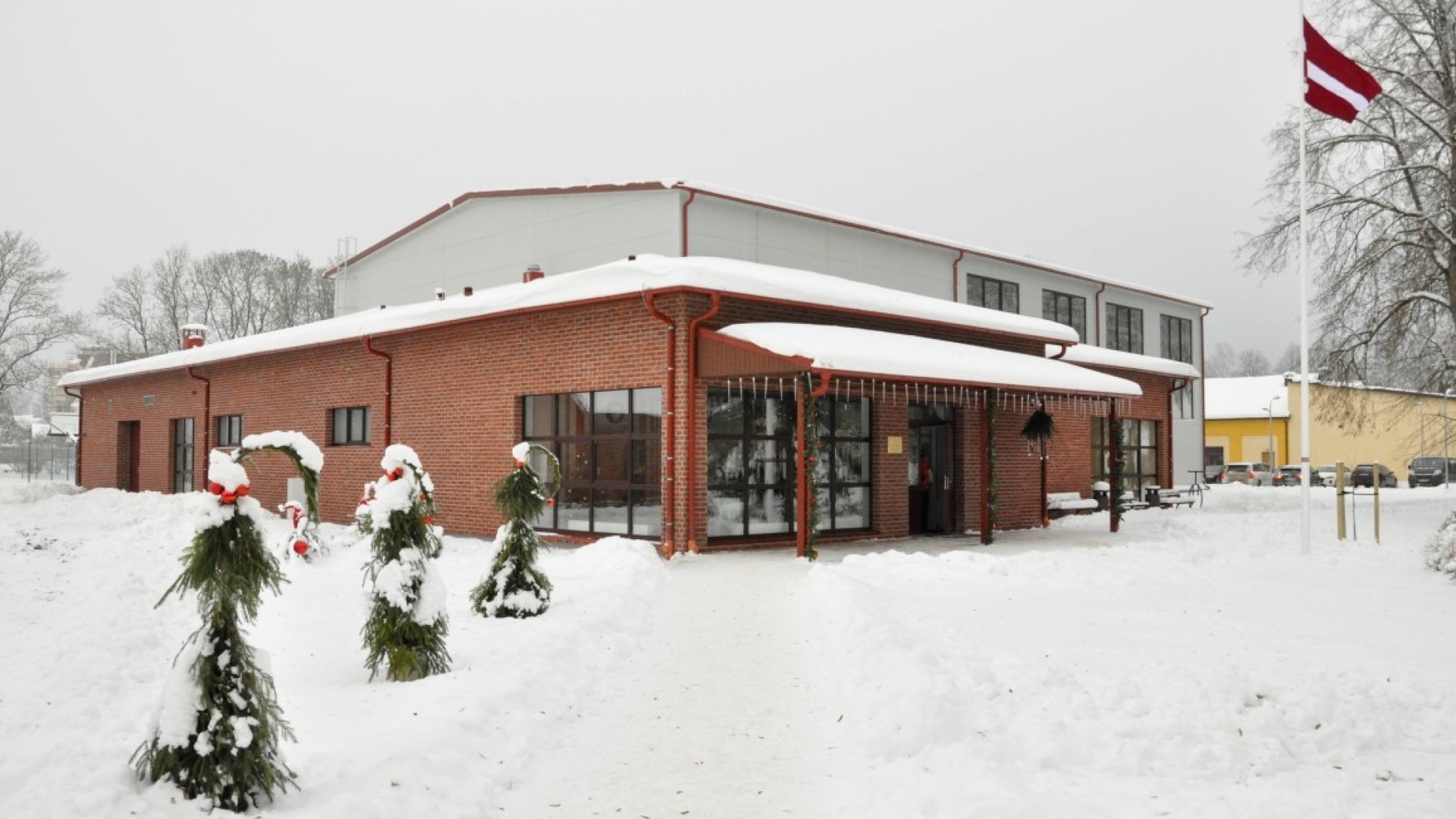 skola ziema